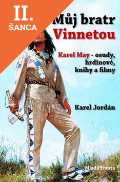 Lacná kniha Můj bratr Vinnetou