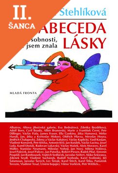 Lacná kniha Abeceda lásky