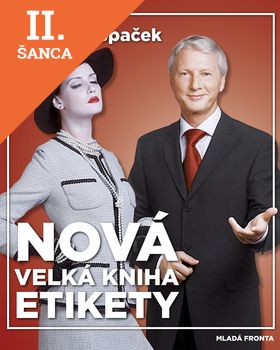 Lacná kniha Nová velká kniha etikety