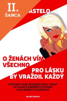 Lacná kniha O ženách vím všechno Pro lásku by vraždil každý