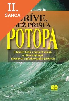 Lacná kniha Dříve, než přišla potopa