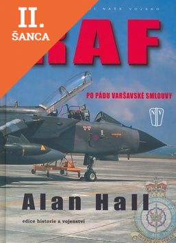 Lacná kniha RAF - po pádu Varšavské smlouvy
