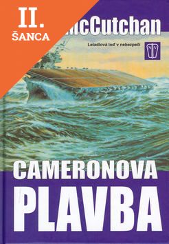 Lacná kniha Cameronova plavba