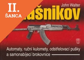 Lacná kniha Kalašnikov