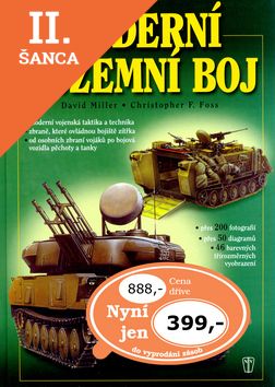Lacná kniha Moderní pozemní boj