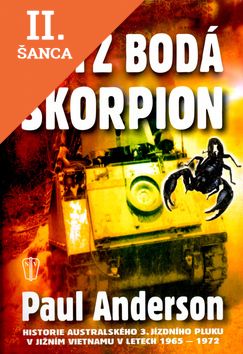 Lacná kniha Když bodá škorpion