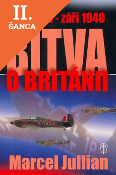 Lacná kniha Bitva o Británii