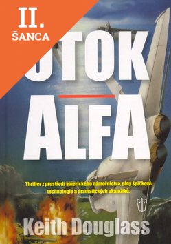 Lacná kniha Útok Alfa