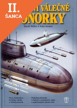 Lacná kniha Moderní válečné ponorky