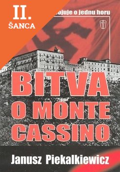 Lacná kniha Bitva o Monte Cassino
