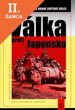 Lacná kniha Válka proti Japonsku