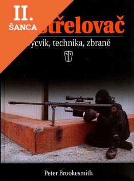 Lacná kniha Odstřelovač