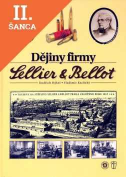 Lacná kniha Dějiny firmy Sellier a Bellot