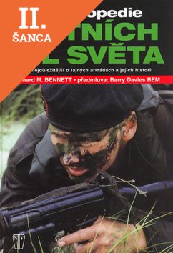 Lacná kniha Encyklopedie elitních sil světa