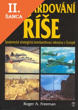 Lacná kniha Bombardování říše
