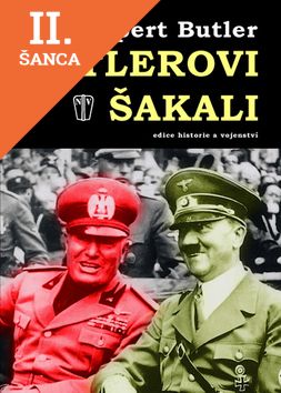 Lacná kniha Hitlerovi šakali