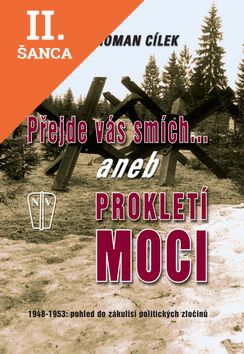 Lacná kniha Přejde vás smích aneb Prokletí moci