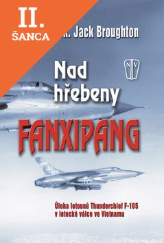 Lacná kniha Nad hřebeny Fanxipang
