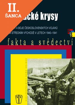 Lacná kniha Tobrucké krysy