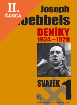 Lacná kniha Deníky 1924-1929 - svazek 1