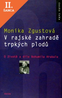 Lacná kniha V rajské zahradě trpkých plodů