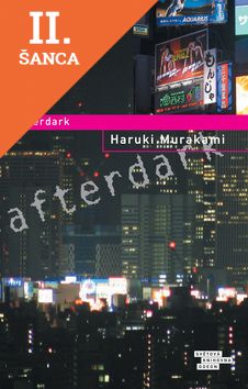 Lacná kniha Afterdark