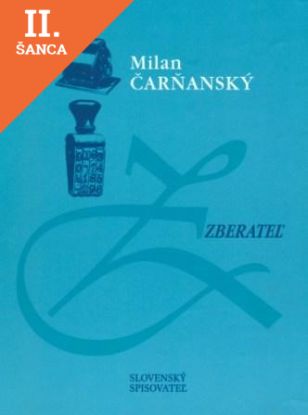 Lacná kniha Zberateľ