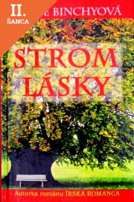 Lacná kniha Strom lásky