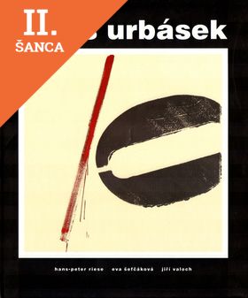 Lacná kniha Miloš Urbásek