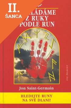 Lacná kniha Vykládáme z ruky podle run
