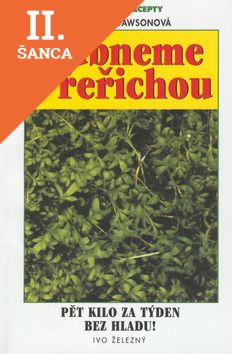 Lacná kniha Hubneme s řeřichou