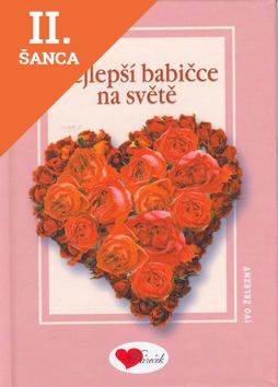 Lacná kniha Nejlepší babičce na světě