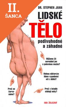 Lacná kniha Lidské tělo-podivuhodné a záhadné 2.vydání