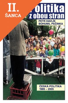 Lacná kniha Politika z obou stran