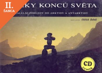 Lacná kniha Doteky konců světa