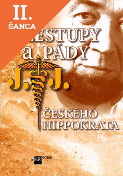 Lacná kniha Vzestupy a pády českého Hippokrata