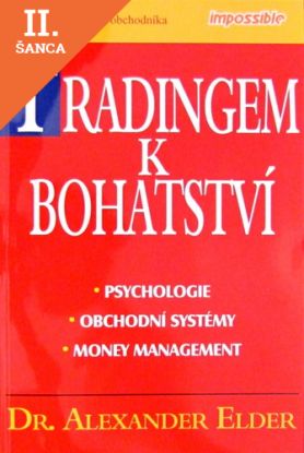 Lacná kniha Tradingem k bohatství