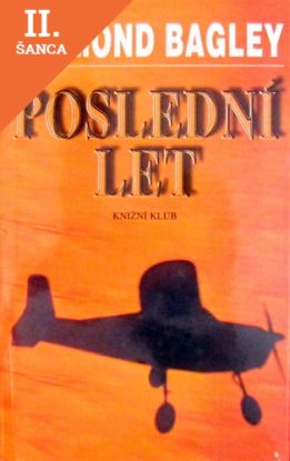 Lacná kniha Poslední let
