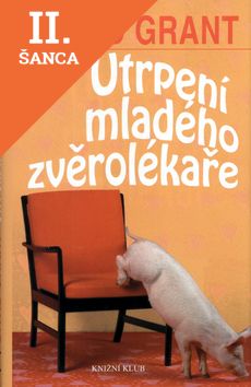 Lacná kniha Utrpení mladého zvěrolékaře