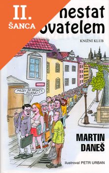 Lacná kniha Jak se nestat spisovatelem
