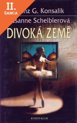 Lacná kniha Divoká země