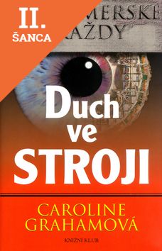 Lacná kniha Duch ve stroji