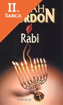 Lacná kniha Rabi - 2.vydání