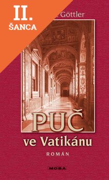 Lacná kniha Puč ve Vatikánu