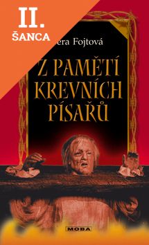 Lacná kniha Z pamětí krevních písařů