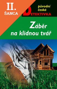 Lacná kniha Záběr na klidnou tvář