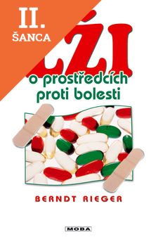 Lacná kniha Lži o prostředcích proti bolesti