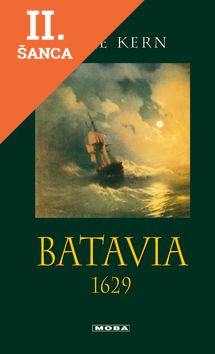 Lacná kniha Batavia 1629