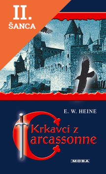 Lacná kniha Krkavci z Carcassone