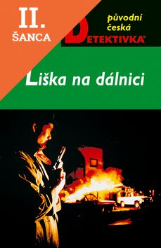 Lacná kniha Liška na dálnici